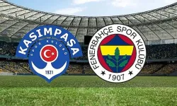 Kasımpaşa Fenerbahçe maçı ne zaman saat kaçta ve hangi kanalda?