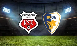 Kastamonuspor Bucaspor maçı hangi kanalda
