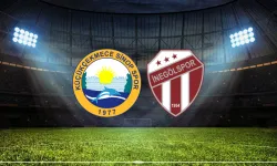 İnegölspor uzatmalarda gelen goller ile kupada turladı