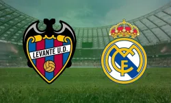 Levante Real madrid maçını canlı izle