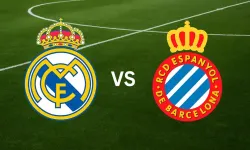 Real Madrid Espanyol maçını canlı izle
