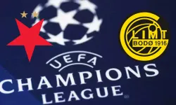 Slavia Prag Bodo/Glimt maçı hangi kanalda
