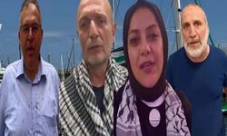 Sumud filosunda 5 vekilin ismi çıkarıldı
