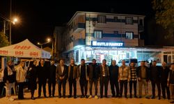 AFED Bursa İl Başkanlığı, İnegöl'de Sosyal Faaliyetlerini Genişletiyor