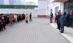 Dr. Emin Acar İmam Hatip Ortaokulu’ndan Gazze’ye Destek Kampanyası