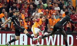 Derbide puanlar paylaşıldı! Galatasaray 1 Beşiktaş 1