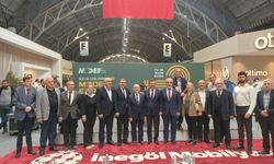 İnegöl'e yeni fuar alanı geliyor