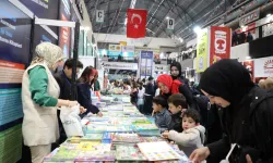 Bursa İnegöl 9. Kitap Günleri Başladı