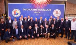 İnegöl Mobilya Sektörünün Gurur Gecesi