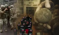 7 ilde organize suça 78 gözaltı!