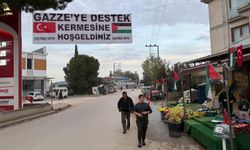 Gazze'ye Destek Kermesine Davet