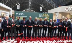 Modef expo 53. kez kapılarını açtı