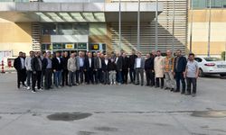 İnegöl Mobilyacılar makine fuarında!