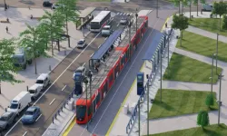 Adapazarı-Serdivan Tramvay Hattı 2025'te başlıyor