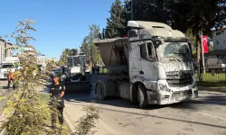 Adıyaman'da sollama faciası kıl payı atlatıldı!