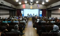 Bursa İnegöl’de Ahilik Haftası paneli gerçekleştirildi