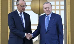 Almanya Başbakanı Külliye'de!