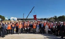 Altınay Teknoloji Kampüsü'nün temeli atıldı