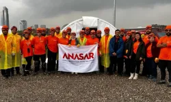 ANASAR'dan kritik tatbikat başarısı