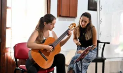 Antalya Muratpaşa'da kültür ve sanat kurslarına kayıtlar başladı