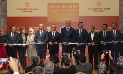 Arslantepe'ye kültürel yolculuk başladı