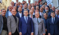 Artvin Valisi Ergün'Muhtarlar devletin kılcal damarlarıdır'