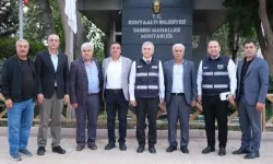 ASAT'tan Konyaaltı'ndaki çalışmalara inceleme