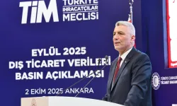 Bakan Bolat: Türkiye, 2025'te 390 milyar dolar ihracat hedefine ulaştı, rekorlar kırıyor