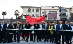 Balıkesir Cumhuriyet Meydanı 2. etabı açıldı