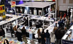 Balıkesir Kitap Fuarı'na 50 bin ziyaretçi