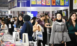 Balıkesir Kitap Fuarı'na yoğun ilgi