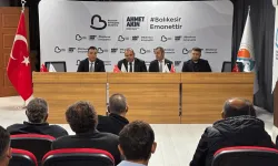 Başkan Akın'dan muhtarlara yakın takip