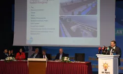 Başkan Genç: 'Her köşeye dokunan projelerle Trabzon'u yeniliyoruz'