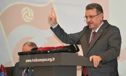 Başkan Genç: 'Trabzonspor, hakkı savunma mücadelesinin en güçlü platformudur'