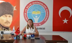 Başkan Kale: 'Öğretmenlerin ek ders ücretleri derhal ödensin'