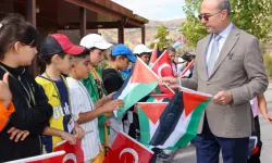 Başkan Pekyatırmacı, Sille Tabiat Okulu'nda öğrencilerle buluştu​​​​​​​