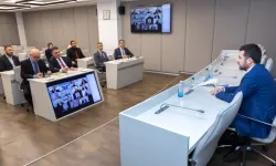 BİK Genel Müdürü Çay'dan bölge müdürleriyle ilk toplantı