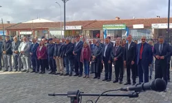 Bilecik Pazaryeri'nde muhtarlar günü coşkuyla kutlandı