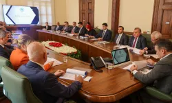 Bilecik'te KÖYDES toplantısı