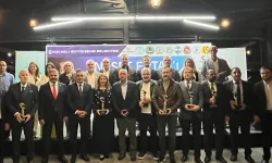 'Bozkırın Tezenesi' Kocaeli'de türkülerle anıldı