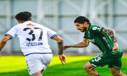 Bursaspor Aksaray Deplasmanında 2-1 Galip!