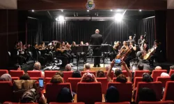 Bursa Bölge Devlet Senfoni Orkestrasından İnegöl'de muhteşem konser