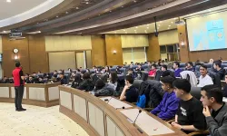 Bursa Büyükşehir'de stajyerlerin motivasyonu artılıyor