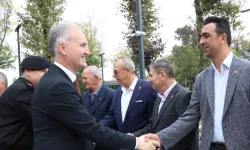 İnegöl'de muhtarlar günü törenlerle kutlandı
