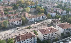 Bursa İnegöl'de Turgutalp dönüşümünde yıkımlar başladı