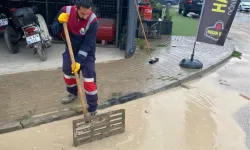İnegöl'den rögar temizliklerine destek