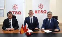 Bursa-İspanya arasında yeni ticaret köprüsü