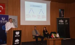 Bursa NOSAB'ta iş sağlığı ve güvenliği masaya yatırıldı