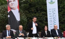 Başkan Aydın 1,5 yılda 35 mahalleyle buluştu