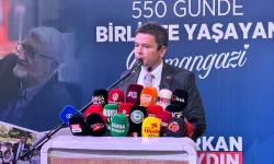 Bursa Osmangazi'den 550 günlük hizmet raporu